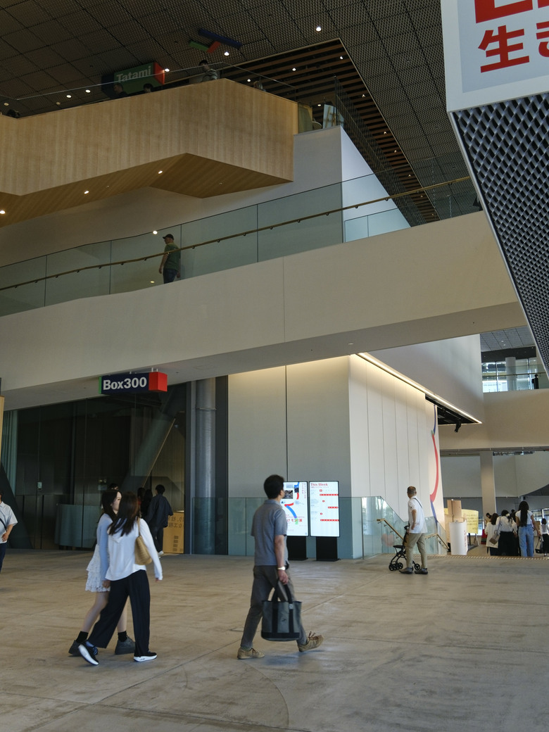 東京高輪Gateway City散步的一天