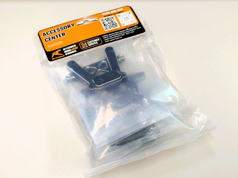 【開箱+改裝】Rlaarlo mk07v2 Jeep Wrangler 式樣 1/7 攀岩遙控車 開箱 + 持續改裝歷程