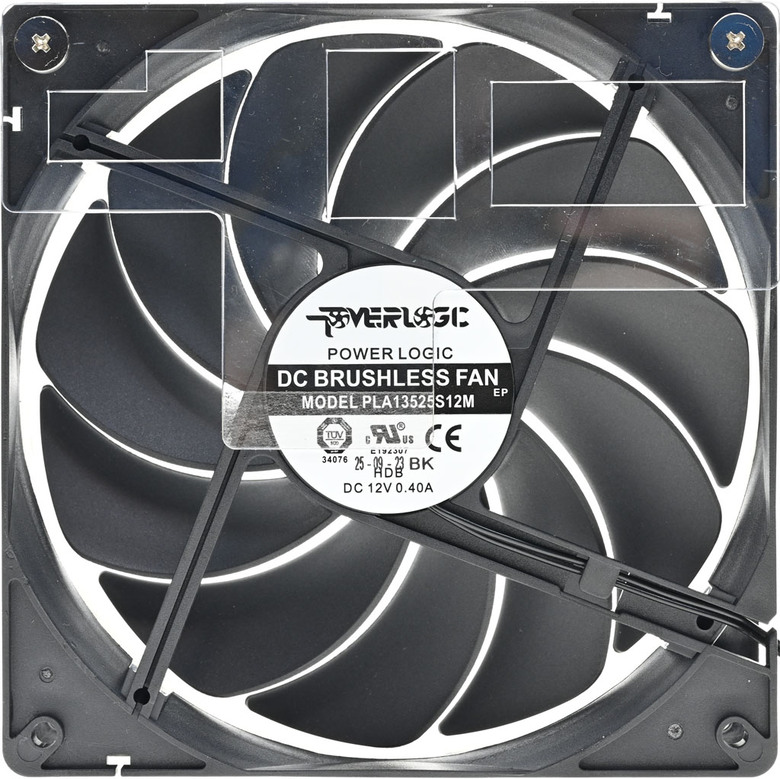 點我看大圖 FSP MEGA GM 1200W金牌全模組電源開箱