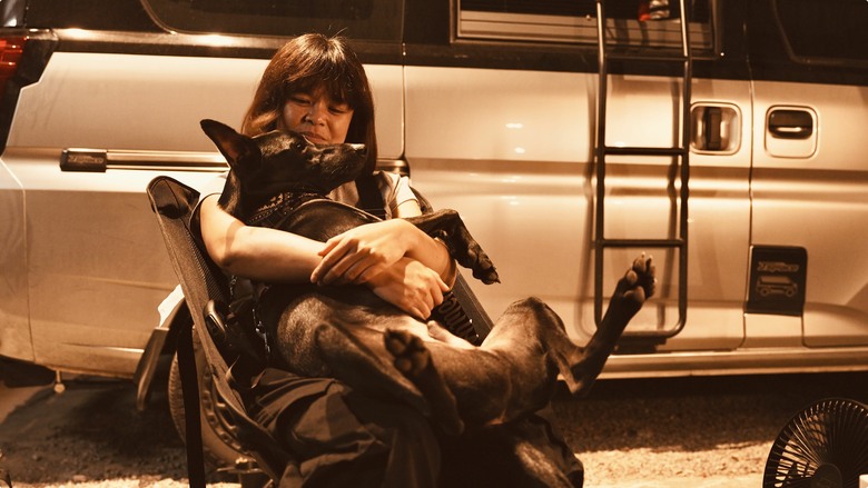 DIY改裝福斯露營車 頭城小夫妻的車宿心得｜300元超值車泊點