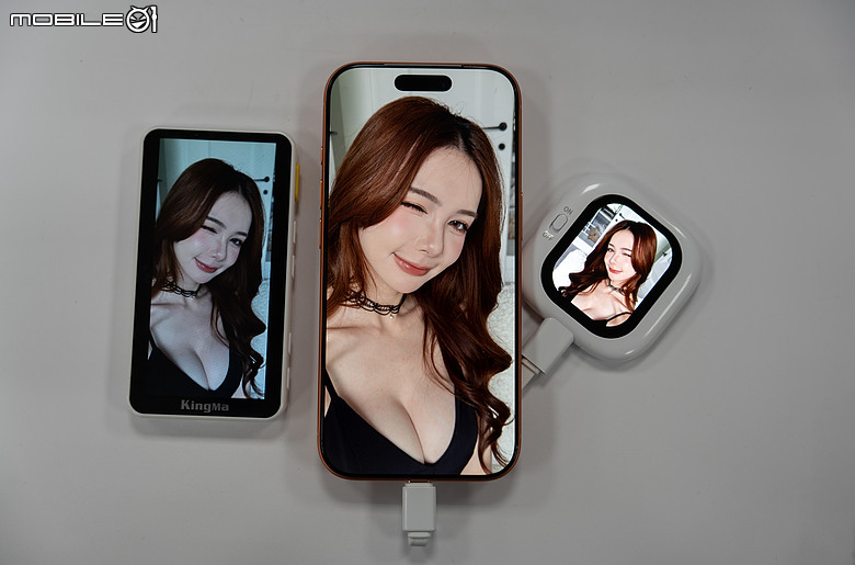 點我看大圖 手機自拍神器大對決!Founist VLOGMATE MINI 、 Insta360 Snap 等 4 款實測比較
