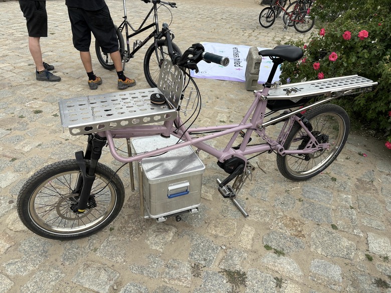 柏林 mini bike fest 紀趣