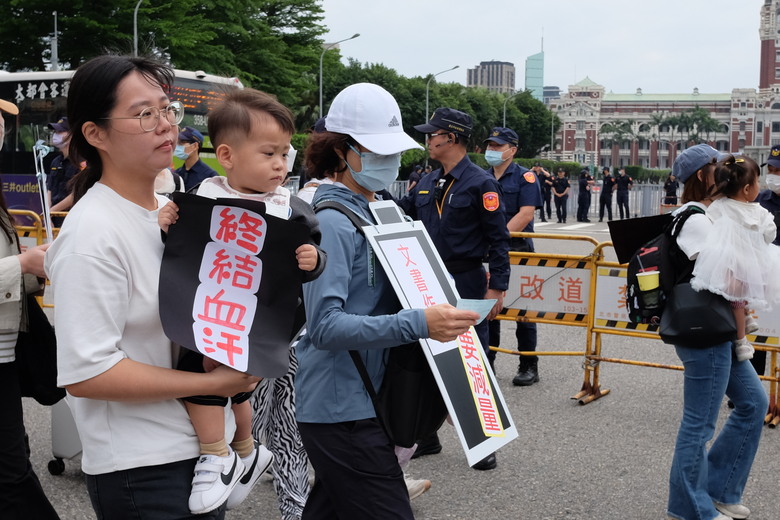 X70勞動節保安宮凱道金瓜石忠貞練習