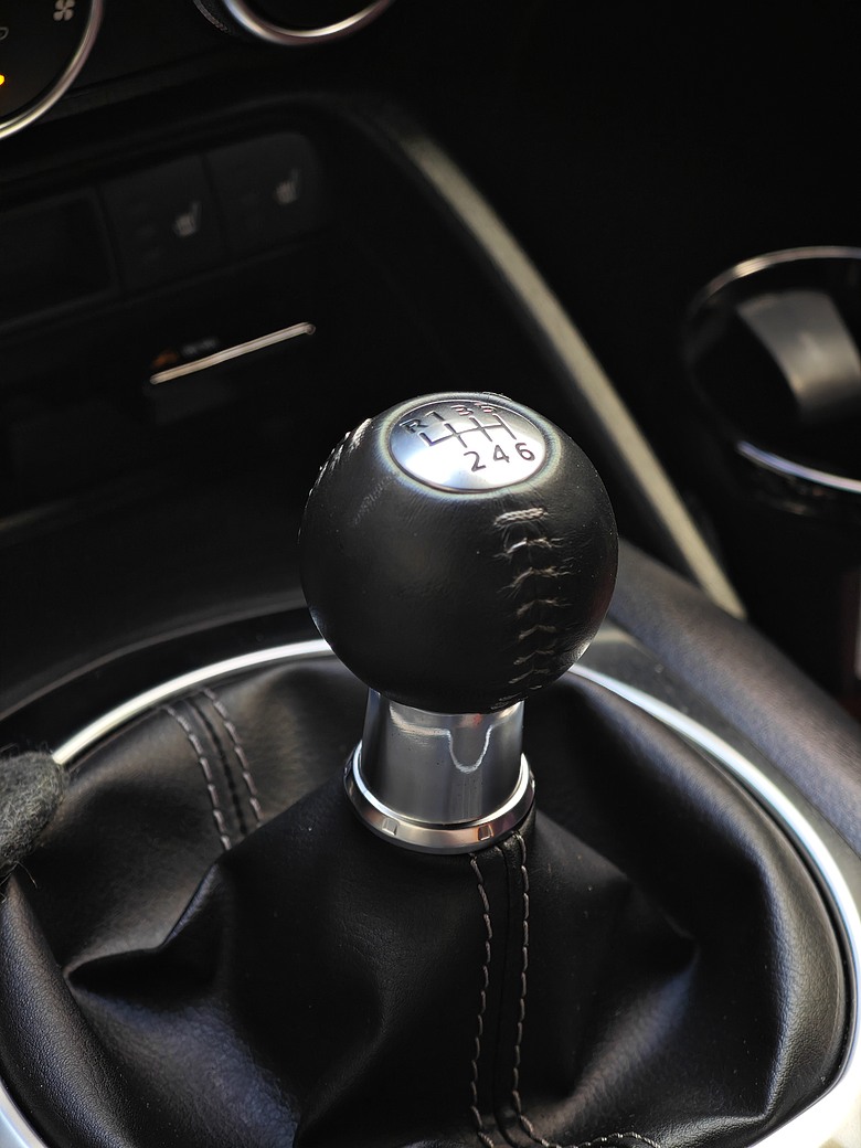 [換胎分享] MX-5 Bridgestone Potenza Sport