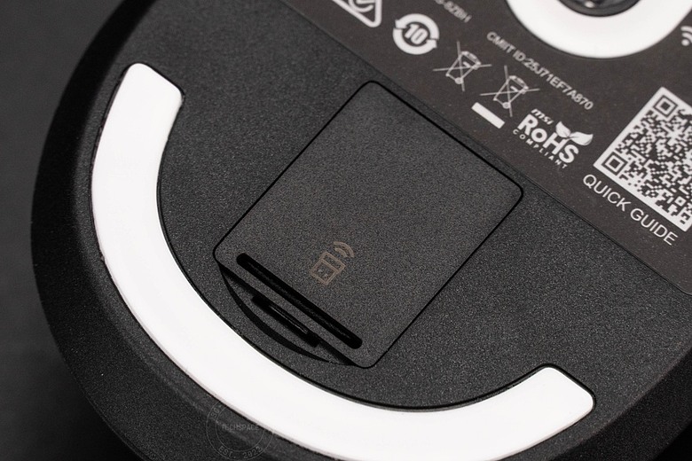 點我看大圖 微星 VERSA 300 WIRELESS 8K 電競滑鼠開箱:66g 超輕量搭 8000Hz 輪詢率、196 小時續航
