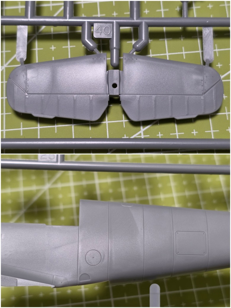 【上市前樣品開盒】TAMIYA 新製品 1/48 Messerschmitt Bf109 G-6 Late Production #61128