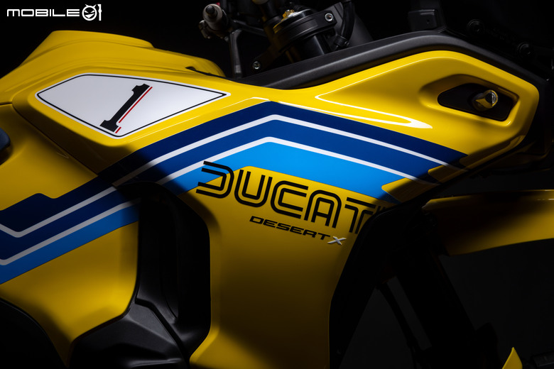 點我看大圖 DUCATI 百週年十款歷史經典賽車塗裝限量登場!Collezione 100特殊版本發表!