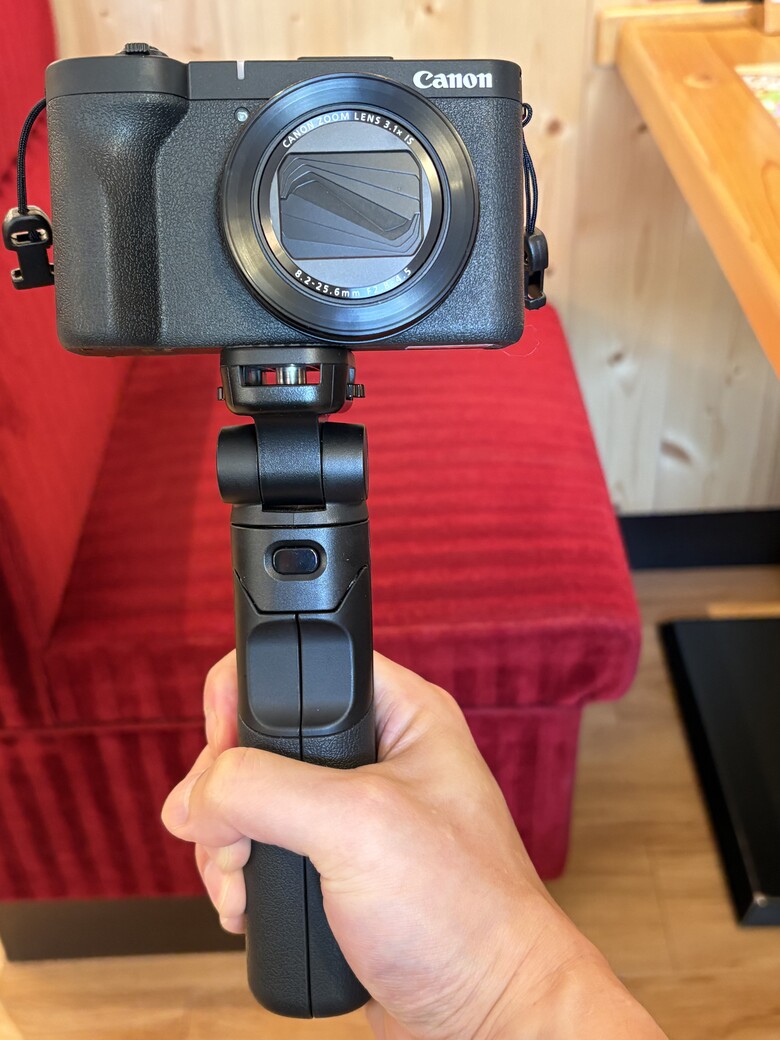 原本只是買相機，結果越買越多｜Canon HG-100TBR、LP-E17 電池與副廠座充入手心得
