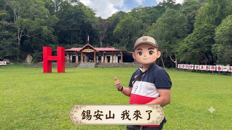 豐田六代 ADVENTURE，環島一圈