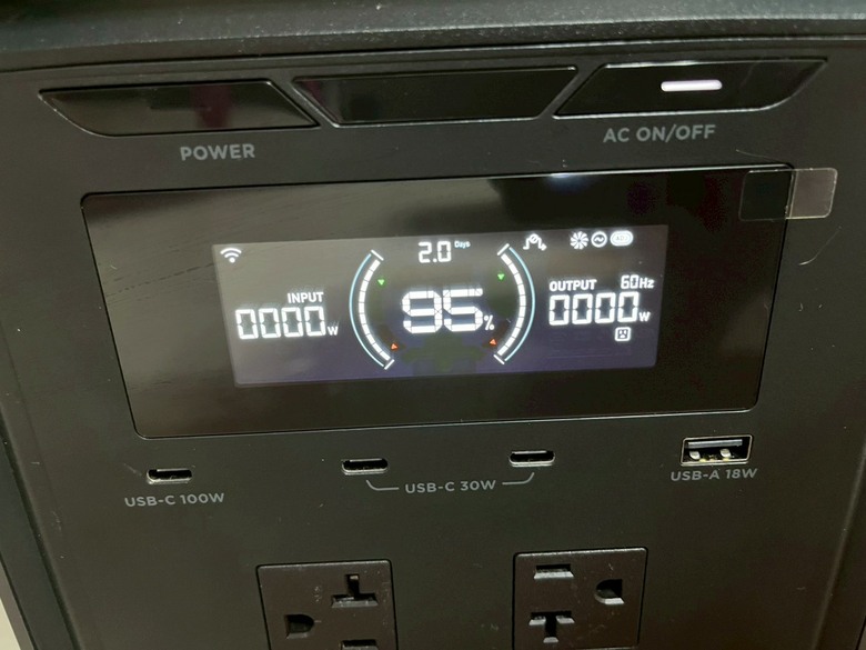 大容量輕便型電源 EcoFlow Delta 3 Max開箱
