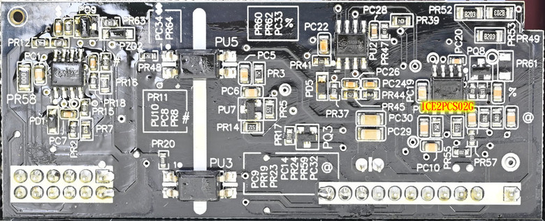 點我看大圖 FSP MEGA GM 1200W金牌全模組電源開箱