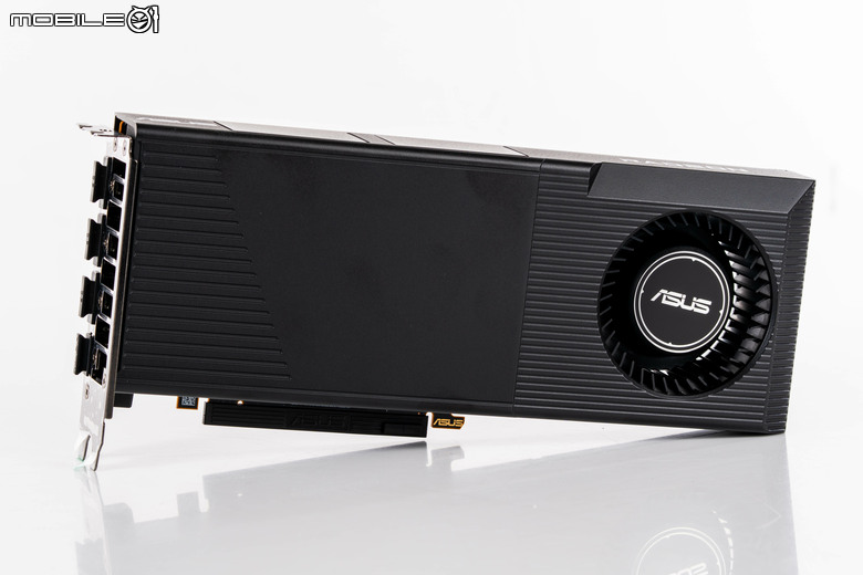 華碩 TURBO Radeon AI PRO R9700 32GB 繪圖卡開箱實測 以大容量記憶體提供更多 AI 應用執行空間