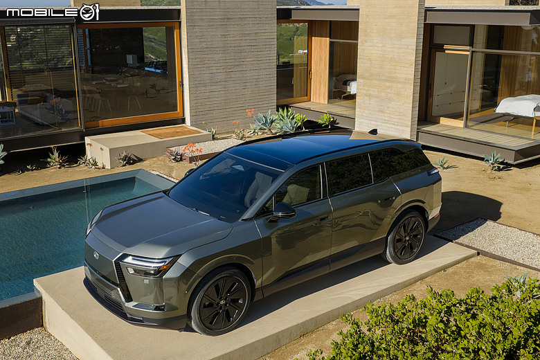 【海外新訊】Lexus發表全新三排座純電休旅「TZ」，96度大電池、第二排頭等艙座椅入列！