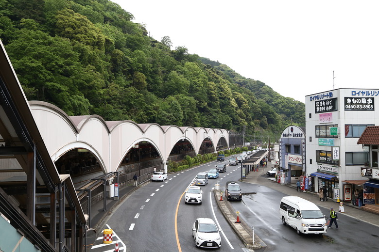 [關東] そうだ、鎌倉、横浜、箱根へ行こう。