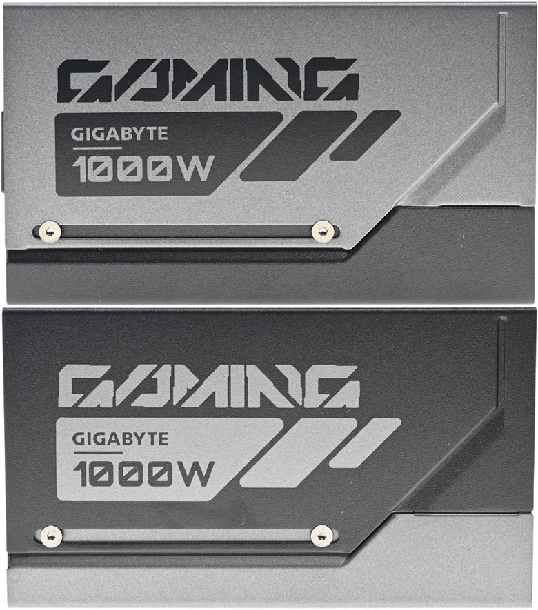 GIGABYTE GAMING 1000GM PG5 1000W金牌全模組電源開箱
