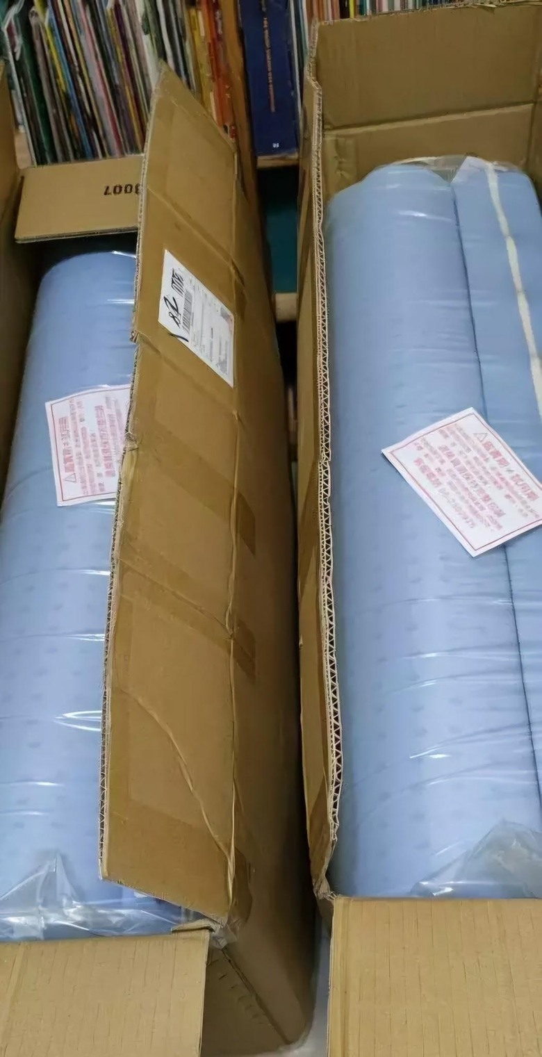 換床墊後終於改善淺眠問題