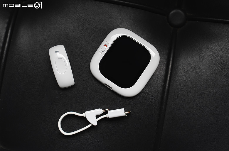 點我看大圖 手機自拍神器大對決!Founist VLOGMATE MINI 、 Insta360 Snap 等 4 款實測比較