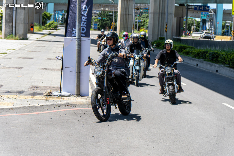 2026 DGR紳士路騎史上規模最大，突破1,500人參加！BMW、哈雷、凱旋、Royal Enfield 團騎大串聯！