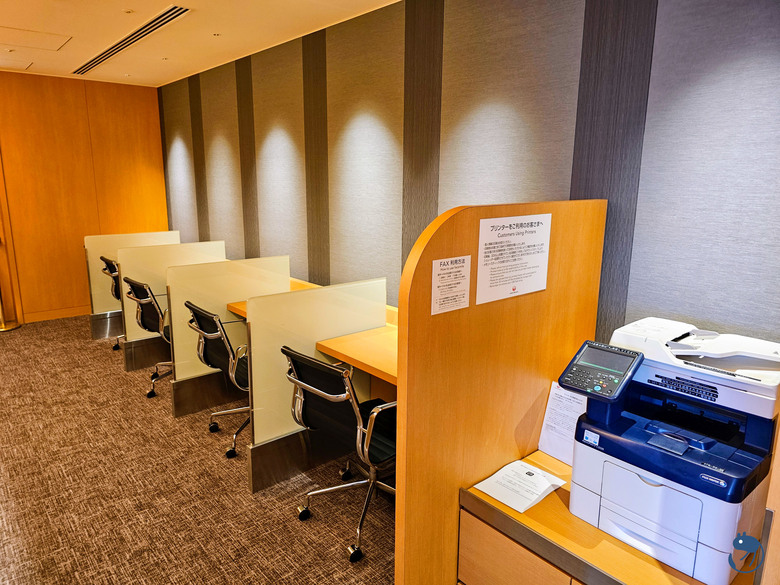 點我看大圖 日本-東京|日本航空東京成田機場櫻花商務貴賓室 Sakura Lounge 體驗紀錄