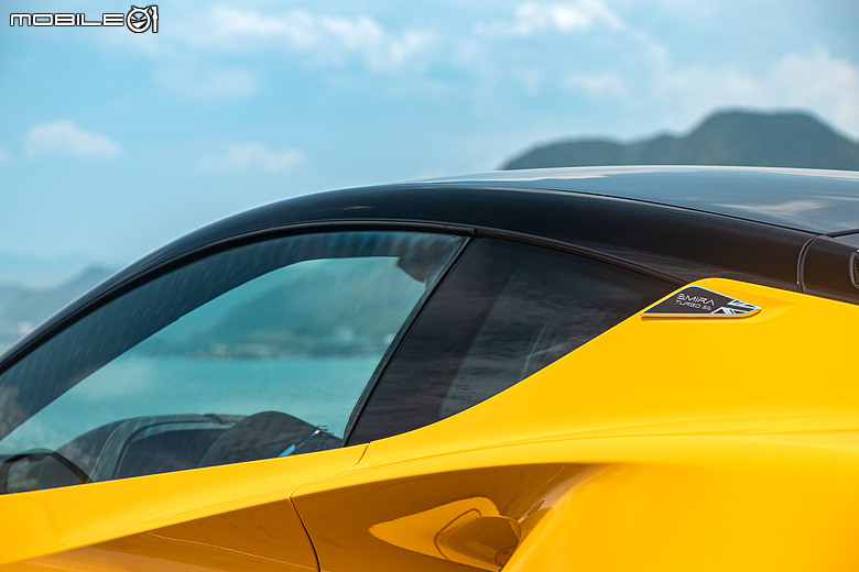 車主來開箱|殊途同歸的熱血傳承!Lotus Emira Turbo SE × Exige Cup 260