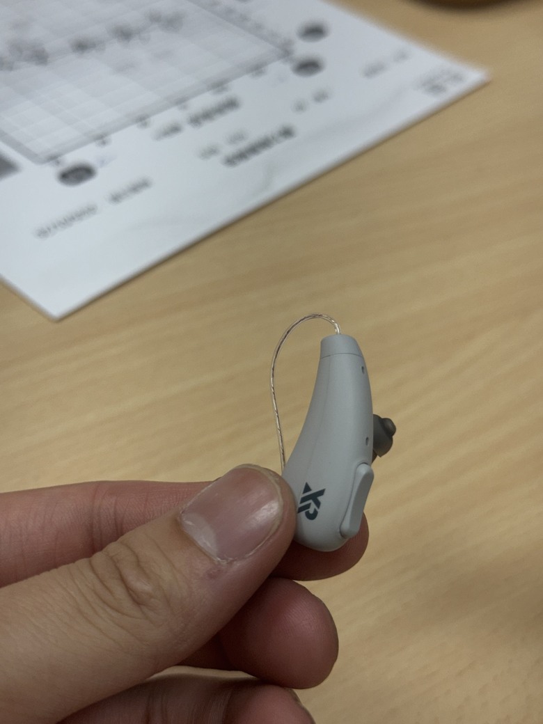台灣助聽器品牌 XROUND HEAR PRO 虹韻門市試聽心得
