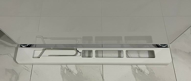 【試用】三菱電機日製電冰箱 MR-WZ54K 安裝篇-日式匠心工藝打造鏡面質感