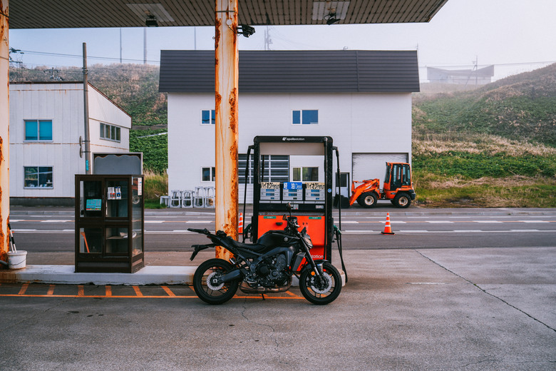 北國之春，北海道8日自駕+騎行(下)【A7m5】
