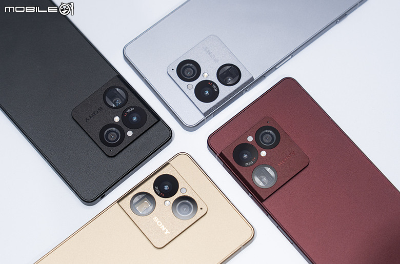 Sony Xperia 1 VIII 登台！AI 攝影助理、大感光望遠鏡頭一次升級，礦石設計成新亮點