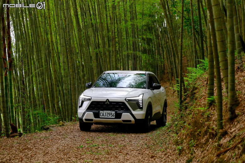 務實者的浪漫：Mitsubishi Xforce 4000公里滿月實測，新世代油車的精打細算