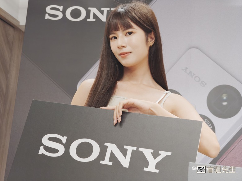 【盲狙先生傳122】SONY XPERIA 1 VIII 新品大滿足體驗會 | 全新大底感光元件、AI攝影助理、長焦段微距自動對焦，創新ORE原礦玻璃設計打造手機界的ZVE1❤️