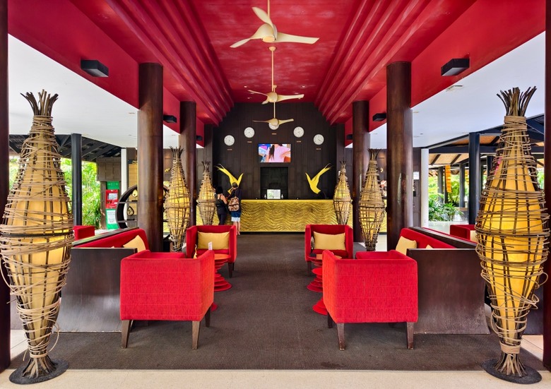 點我看大圖 泰國普吉島 Club Med Phuket 全包式度假村|白天看海、晚上微醺的大人系海島假期