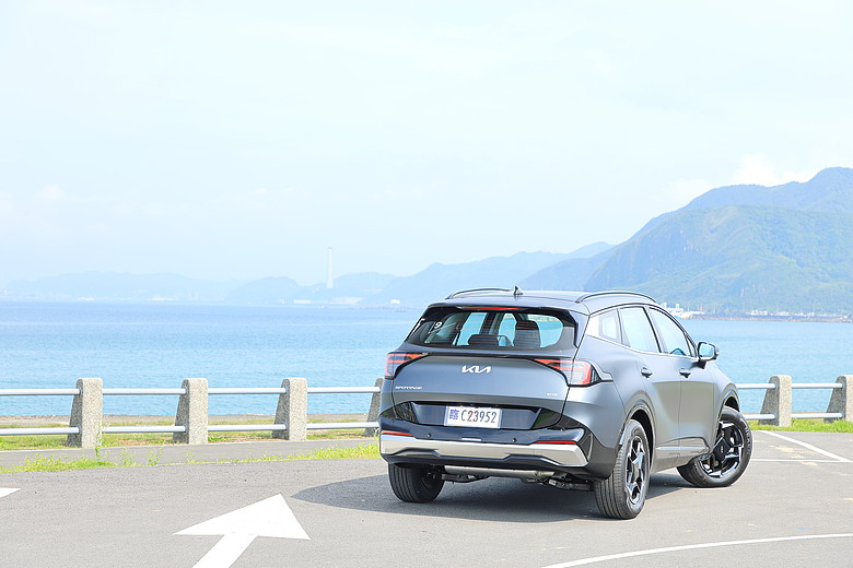 點我看大圖 (映像分享) 山海輕遊feat. Kia Sportage
