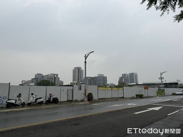 寶咖咖拚了！7.6億無貸款買單元四精華地「區段最貴」