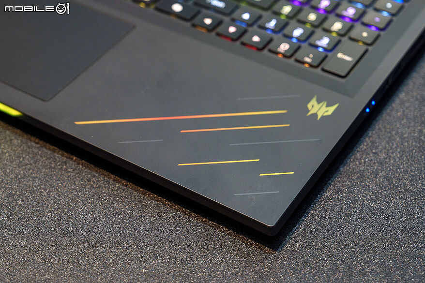 【Computex 2026】Acer Predator Helios 18 AI 旗艦規格外掛獨家 Predator Vox 喇叭系統