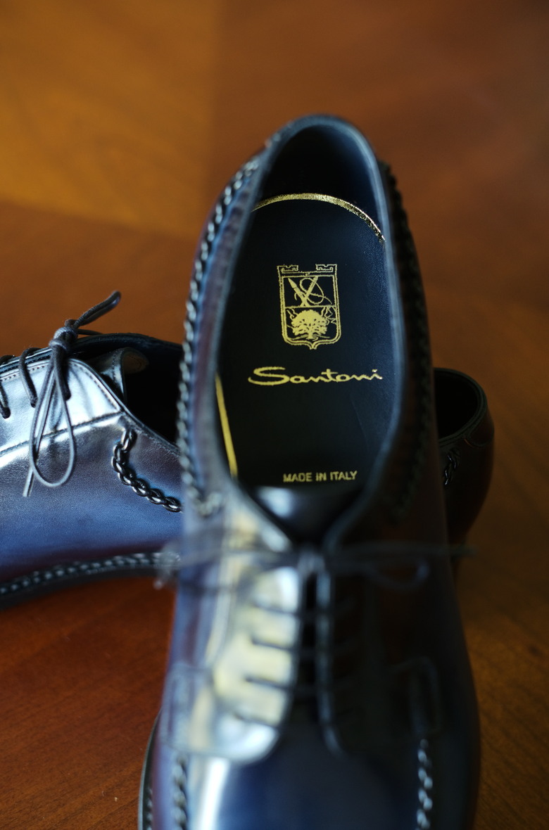 50 years of Santoni