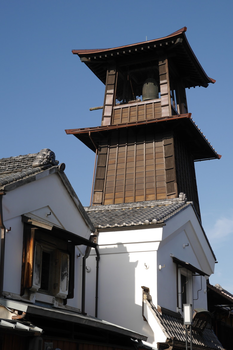 築地本願寺 舊JR原宿車站 烏森神社 小江戶川越