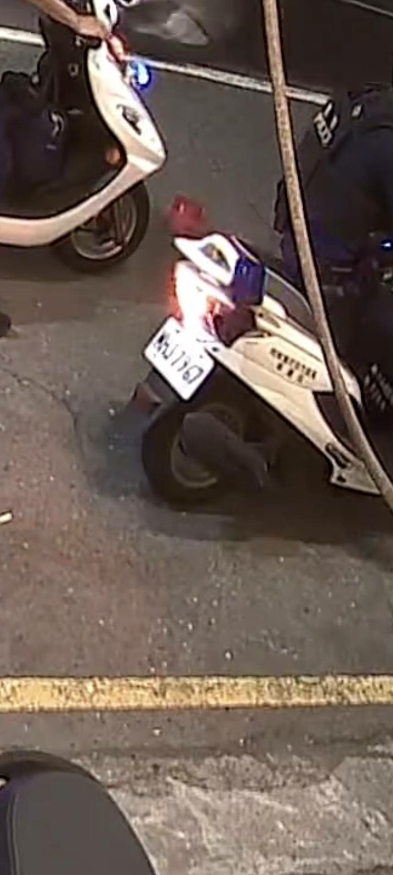 合法的檢舉達人?
