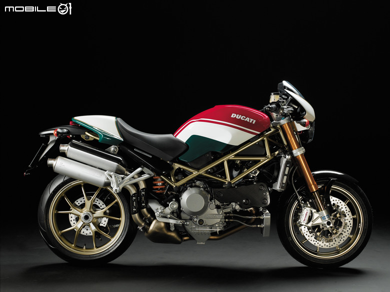 點我看大圖 DUCATI 百週年十款歷史經典賽車塗裝限量登場!Collezione 100特殊版本發表!