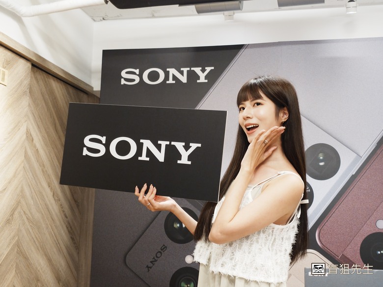 【盲狙先生傳122】SONY XPERIA 1 VIII 新品大滿足體驗會 | 全新大底感光元件、AI攝影助理、長焦段微距自動對焦，創新ORE原礦玻璃設計打造手機界的ZVE1❤️