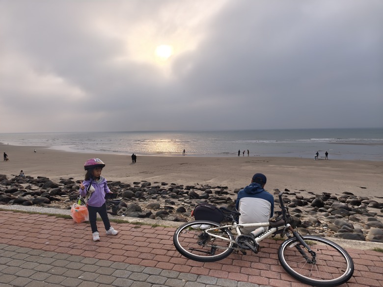 2026,苗栗,小小孩的騎旅,輪霸西濱100K組^_^