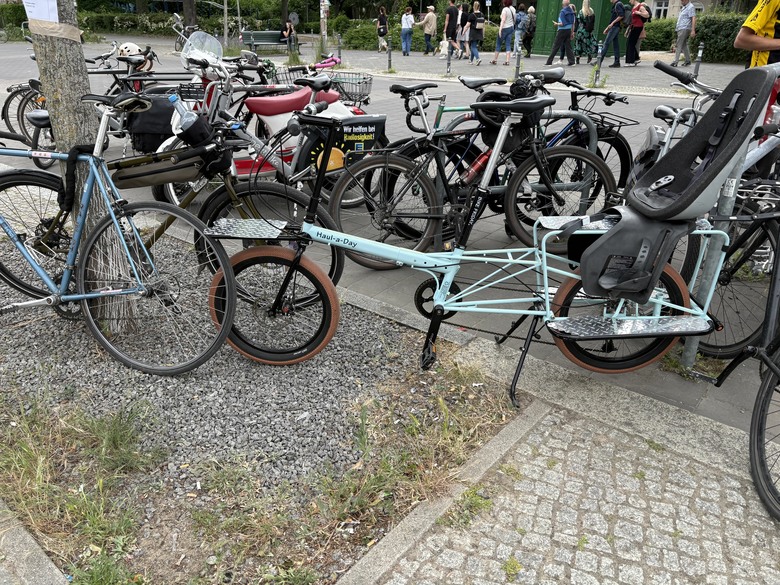 柏林 mini bike fest 紀趣