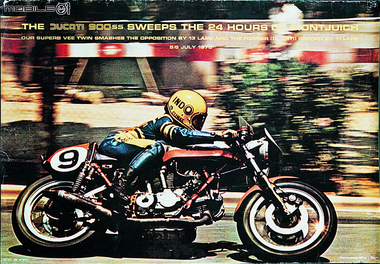 點我看大圖 DUCATI 百週年十款歷史經典賽車塗裝限量登場!Collezione 100特殊版本發表!