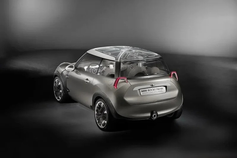 Mini 終於要打造一款名副其實的迷你車型了？