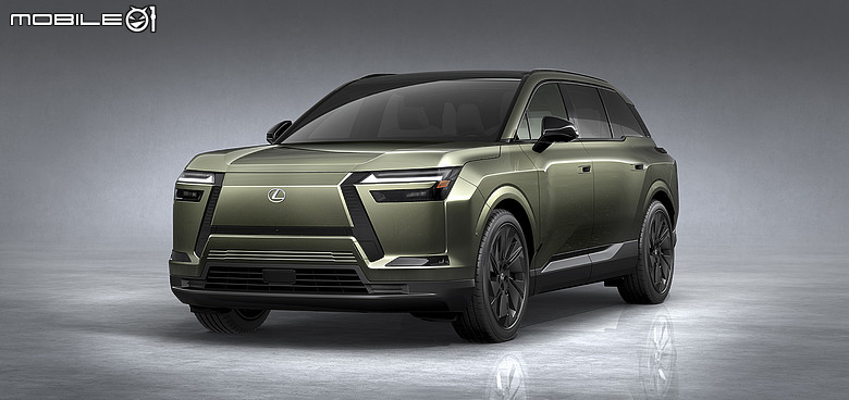 【海外新訊】Lexus發表全新三排座純電休旅「TZ」，96度大電池、第二排頭等艙座椅入列！