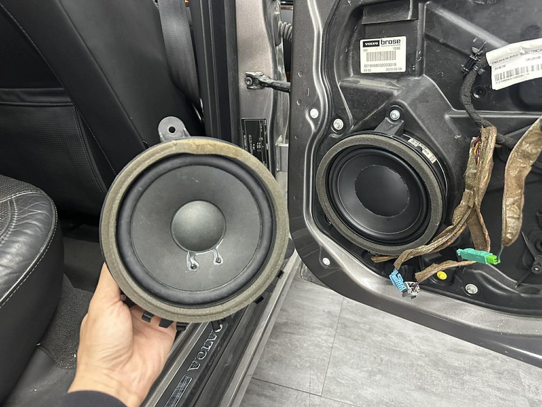 VOLVO S80從High Performance到Dynaudio Premium Sound：另一個境界的音質