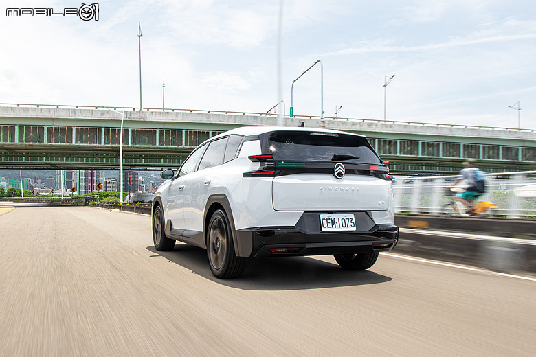 Citroen C5 Aircross 大改款試駕|值得你好好重新認識的雪鐵龍新主力!
