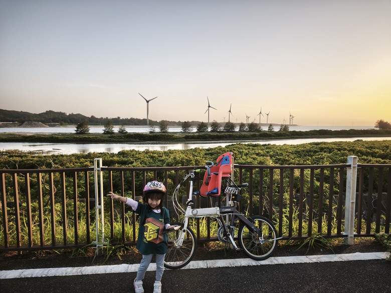 2026,苗栗,小小孩的騎旅,輪霸西濱100K組^_^