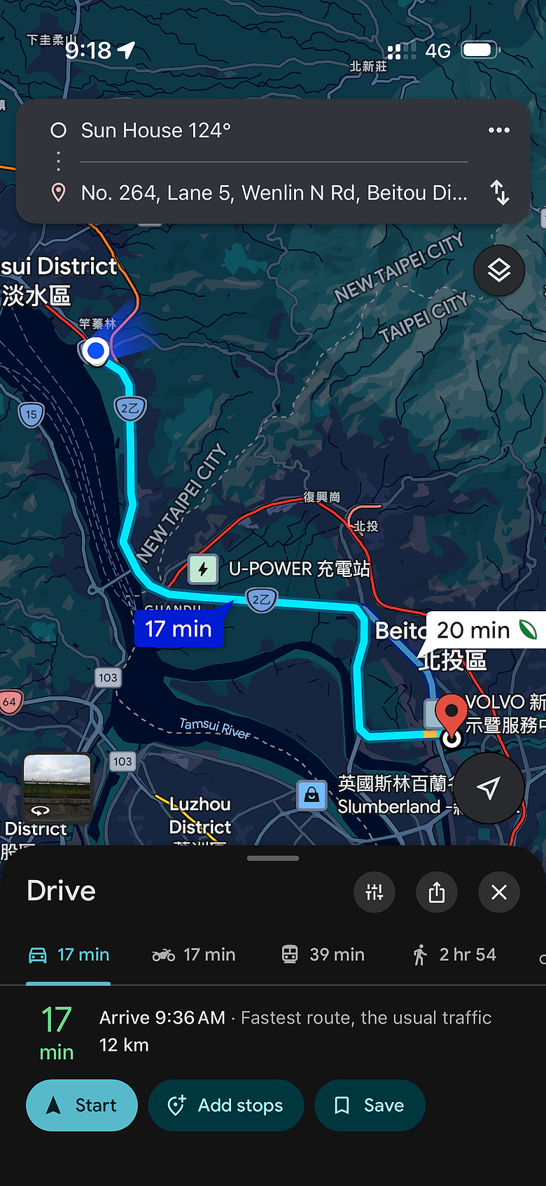 6萬科技大軍有多少人會選擇買在淡水？
