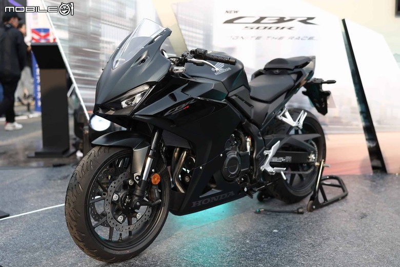 【國內新訊】2026年式CBR500R E-Clutch 建議售價：30.9萬，預計第三季到港。