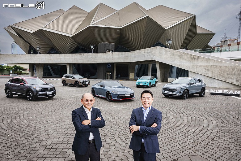 【國內新訊】Nissan 啟動「Re-shaping」品牌計畫，預計三年內發表 8 台大改款、5台小改款新車！